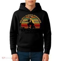 The Kenosha Hattrick Kids Hoodie thumb 4