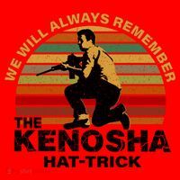The Kenosha Hattrick Santa Hat thumb 1