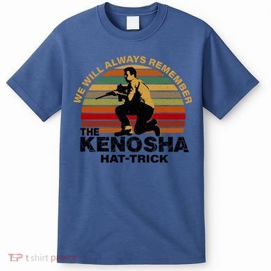 The Kenosha Hattrick T-Shirt