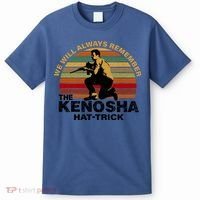 The Kenosha Hattrick T-Shirt thumb 0
