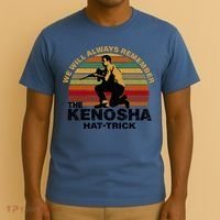The Kenosha Hattrick T-Shirt thumb 3