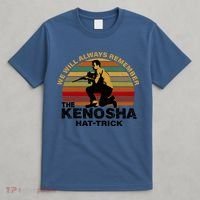 The Kenosha Hattrick T-Shirt thumb 4