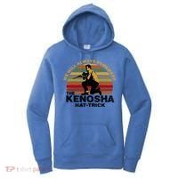 The Kenosha Hattrick Women's Hoodie thumb 0