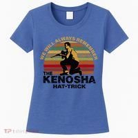 The Kenosha Hattrick Women's T-Shirt thumb 0