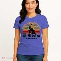 The Kenosha Hattrick Women's T-Shirt thumb 4