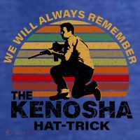 The Kenosha Hattrick Women's T-Shirt thumb 6