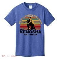 The Kenosha Hattrick Kids T-Shirt thumb 0