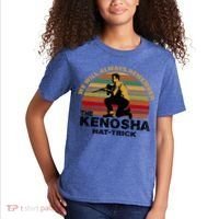 The Kenosha Hattrick Kids T-Shirt thumb 2