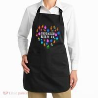 Totally Kiln It Ceramic Pottery Artist Art Lover Expert Apron thumb 2