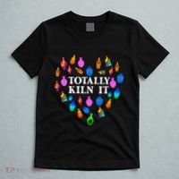 Totally Kiln It Ceramic Pottery Artist Art Lover Expert T-Shirt thumb 5