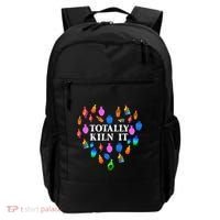 Totally Kiln It Ceramic Pottery Artist Art Lover Expert Backpack thumb 0