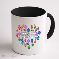 Totally Kiln It Ceramic Pottery Artist Art Lover Expert Coffee Mug thumb 1
