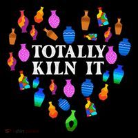 Totally Kiln It Ceramic Pottery Artist Art Lover Expert Coffee Mug thumb 5