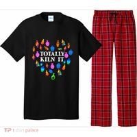 Totally Kiln It Ceramic Pottery Artist Art Lover Expert Pajama Set thumb 0