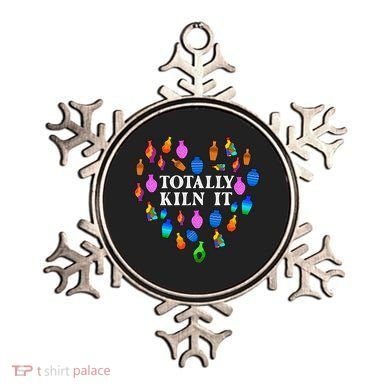 Totally Kiln It Ceramic Pottery Artist Art Lover Expert Ornament