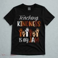 Teaching Kindness Is My Jam T-Shirt thumb 5