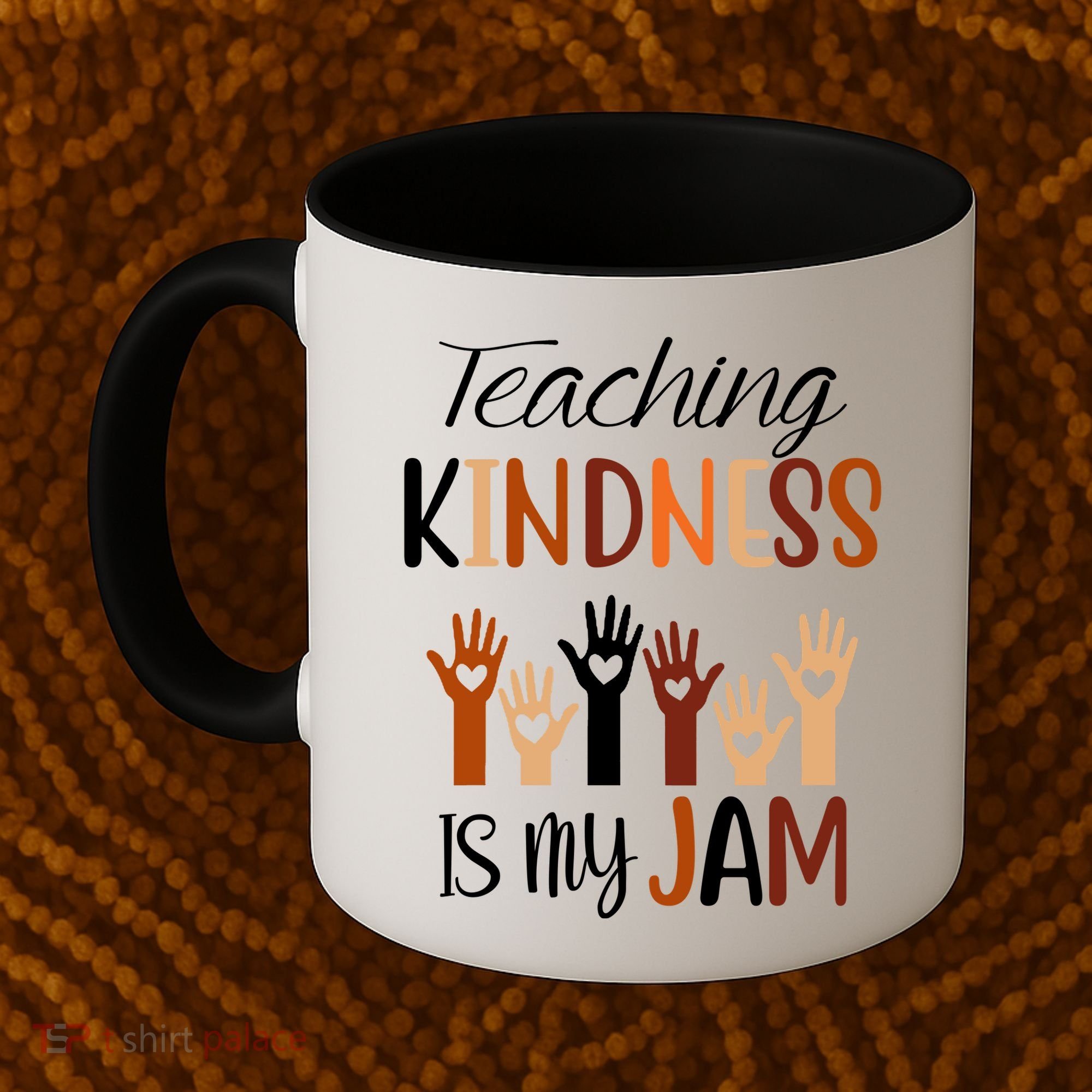 Teaching Kindness Is My Jam Coffee Mug