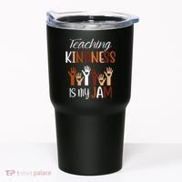 Teaching Kindness Is My Jam Tumbler thumb 0