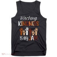 Teaching Kindness Is My Jam Tank Top thumb 0