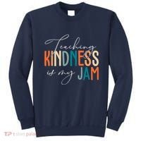 Teaching Kindness Is My Jam Sweatshirt thumb 0