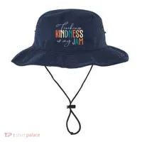 Teaching Kindness Is My Jam Bucket Hat thumb 0