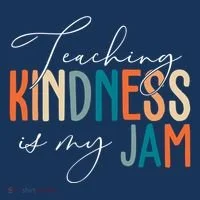 Teaching Kindness Is My Jam Bucket Hat thumb 4