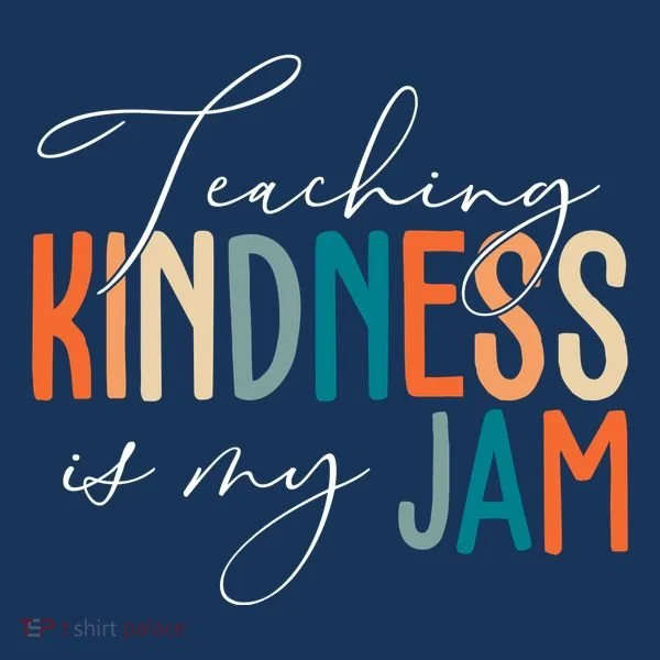 Teaching Kindness Is My Jam Bucket Hat