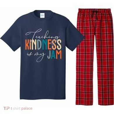 Teaching Kindness Is My Jam Pajama Set