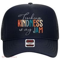 Teaching Kindness Is My Jam Hat thumb 0