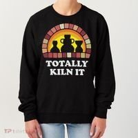 Totally Kiln It La Poterie Women's Sweatshirt thumb 0