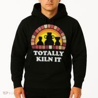 Totally Kiln It La Poterie Hoodie thumb 2