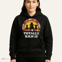 Totally Kiln It La Poterie Hoodie thumb 5