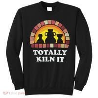 Totally Kiln It La Poterie Sweatshirt thumb 0