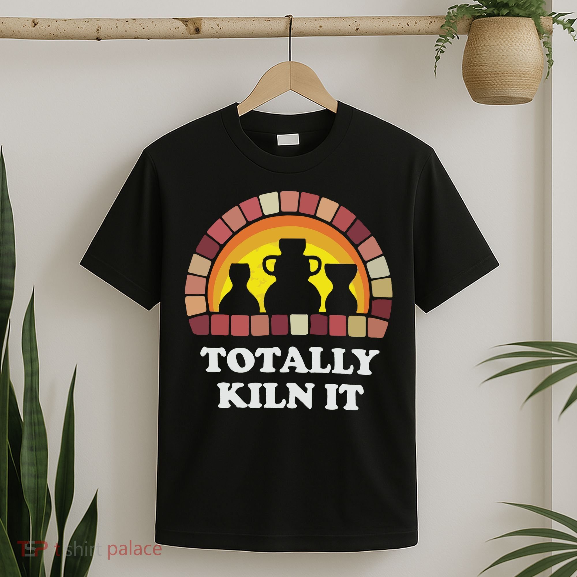 Totally Kiln It La Poterie T-Shirt