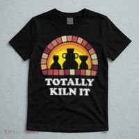 Totally Kiln It La Poterie T-Shirt thumb 5