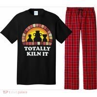 Totally Kiln It La Poterie Pajama Set thumb 0