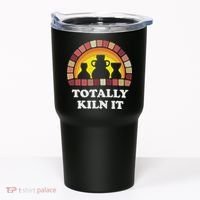 Totally Kiln It La Poterie Tumbler thumb 0
