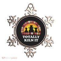 Totally Kiln It La Poterie Ornament thumb 0