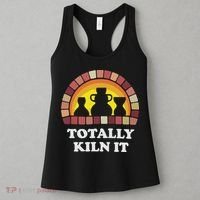 Totally Kiln It La Poterie Women's Tank Top thumb 3