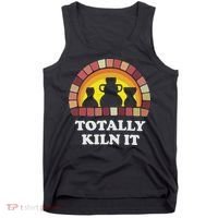 Totally Kiln It La Poterie Tank Top thumb 0
