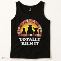 Totally Kiln It La Poterie Tank Top thumb 2