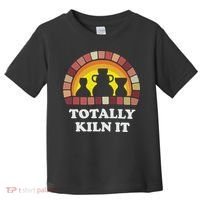 Totally Kiln It La Poterie Toddler T-Shirt thumb 0