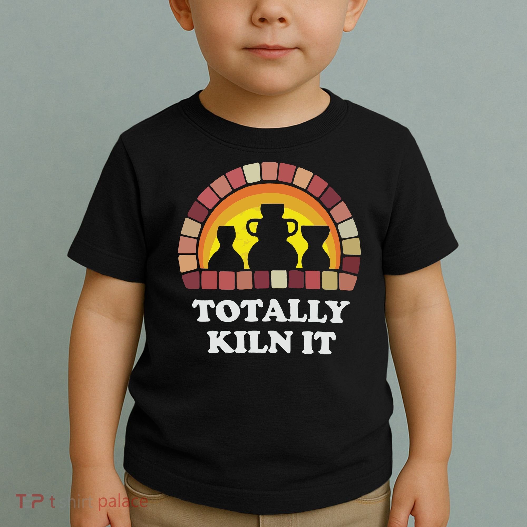 Totally Kiln It La Poterie Toddler T-Shirt