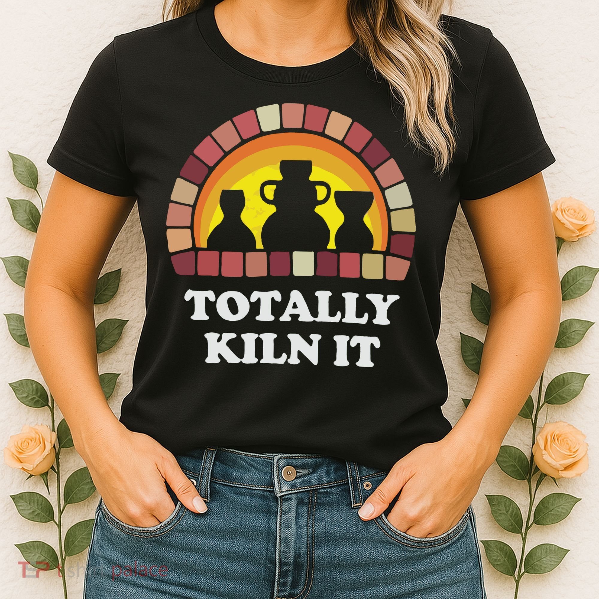 Totally Kiln It La Poterie Women's T-Shirt