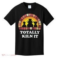 Totally Kiln It La Poterie Kids T-Shirt thumb 0