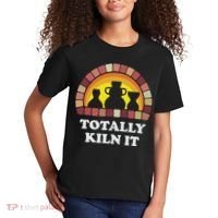 Totally Kiln It La Poterie Kids T-Shirt thumb 2