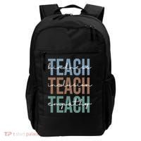 Teach Kindness Inclusion Empathy Backpack thumb 0