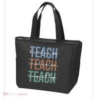 Teach Kindness Inclusion Empathy Tote Bag thumb 3