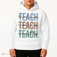 Teach Kindness Inclusion Empathy Hoodie thumb 2