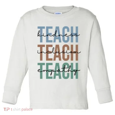 Toddler Long Sleeve